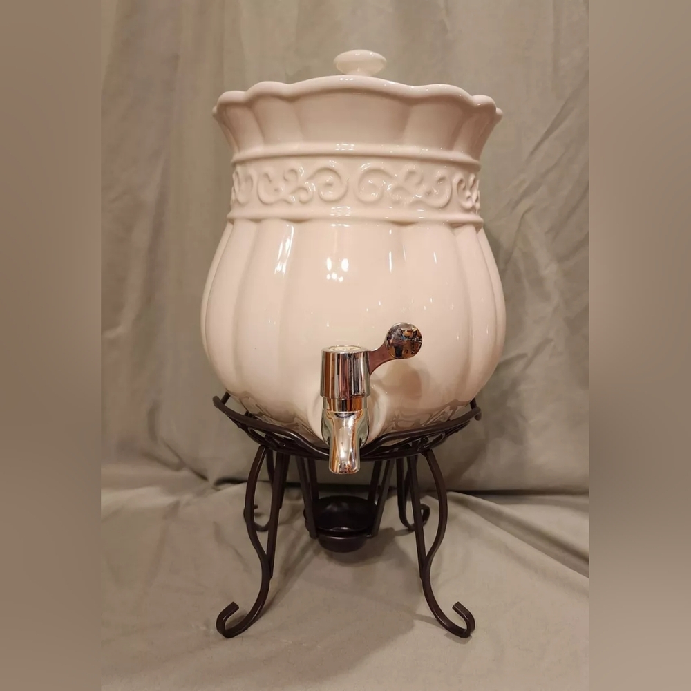 Home Interior Veranda Home hot/cold beverage server